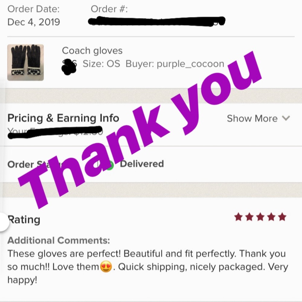 ⭐️⭐️⭐️⭐️⭐️
